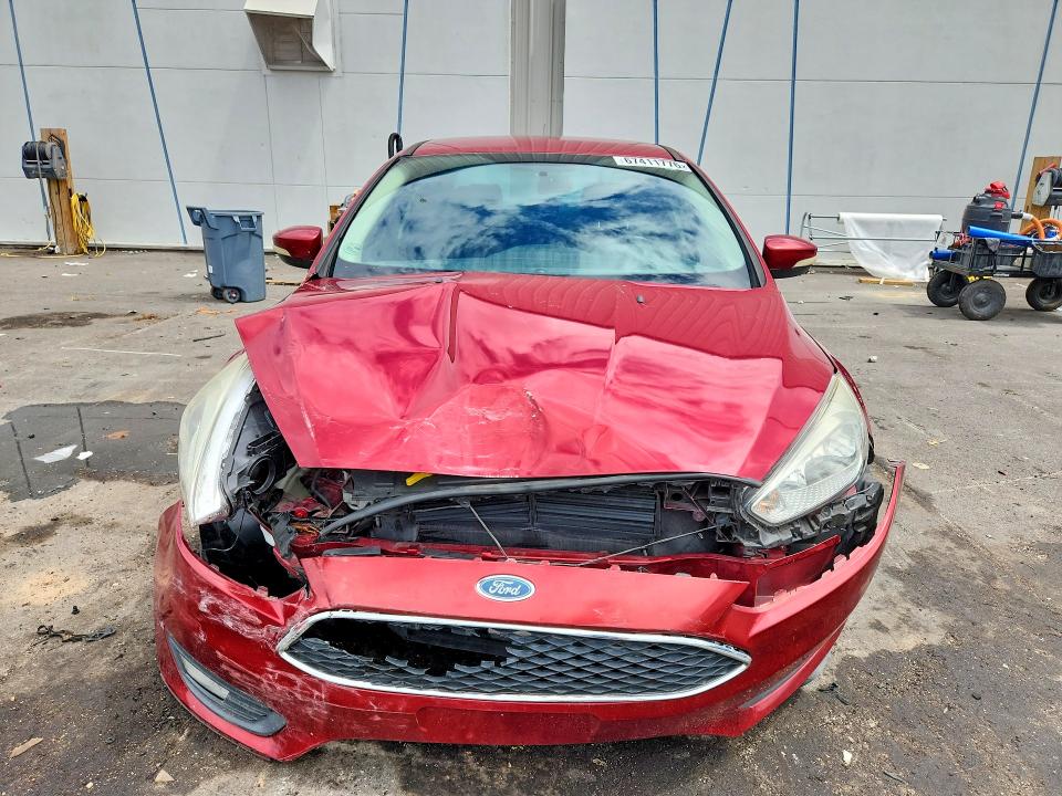 2016 Ford Focus მანქანა იყიდება აუქციონზე, vin: 1FADP3F23GL266330, აუქციონის ნომერი: 67411776