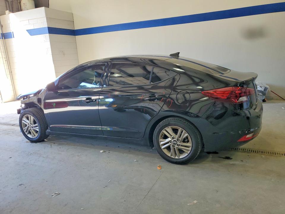 Aukcja sprzedaży 2019 Hyundai Elantra, vin: 5NPD84LF4KH444991, numer aukcji: 69004966