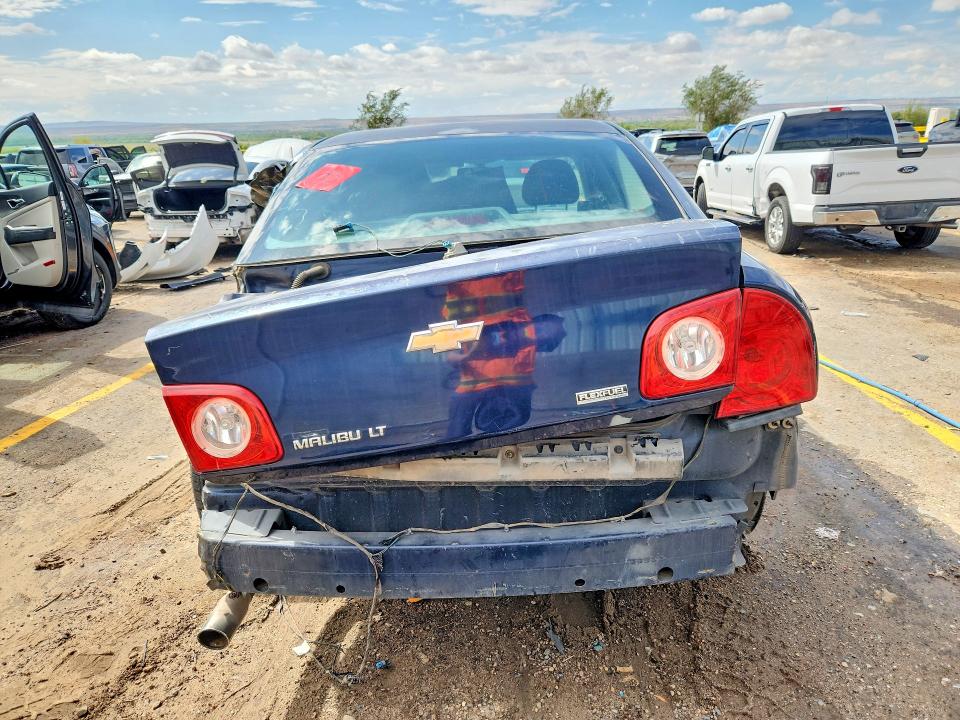 69630506 :رقم المزاد ، 1G1ZC5E00AF193097 vin ، 2010 Chevrolet Malibu مزاد بيع