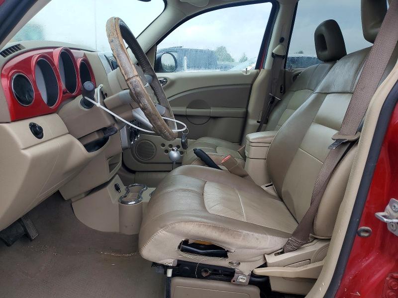 67250206 :رقم المزاد ، 3A8FY68888T115775 vin ، 2008 Chrysler Pt Cruiser مزاد بيع