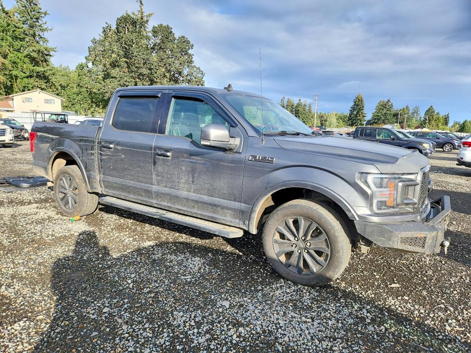 Aukcja sprzedaży 2020 Ford F150, vin: 1FTEW1EP8LFB73184, numer aukcji: 69738546