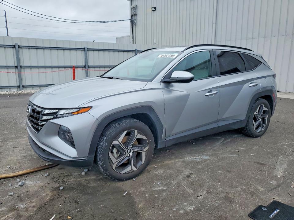 70092456 :رقم المزاد ، 5NMJF3DE9RH303169 vin ، 2024 Hyundai Tucson مزاد بيع