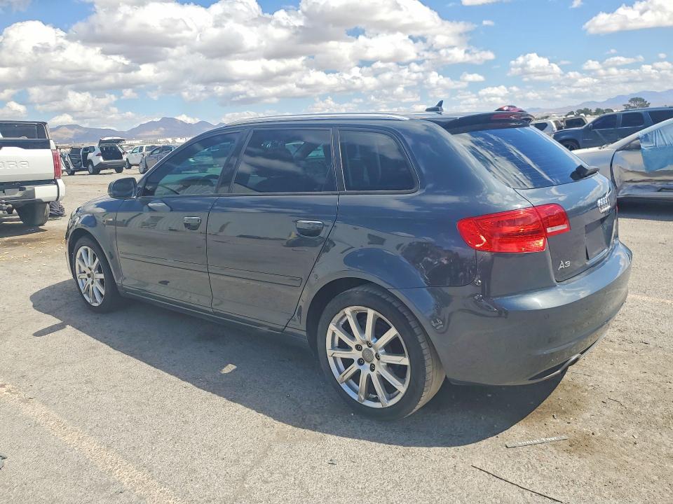 Продажа на аукционе авто 2013 Audi A3, vin: WAUKJAFM4DA003728, номер лота: 69586396