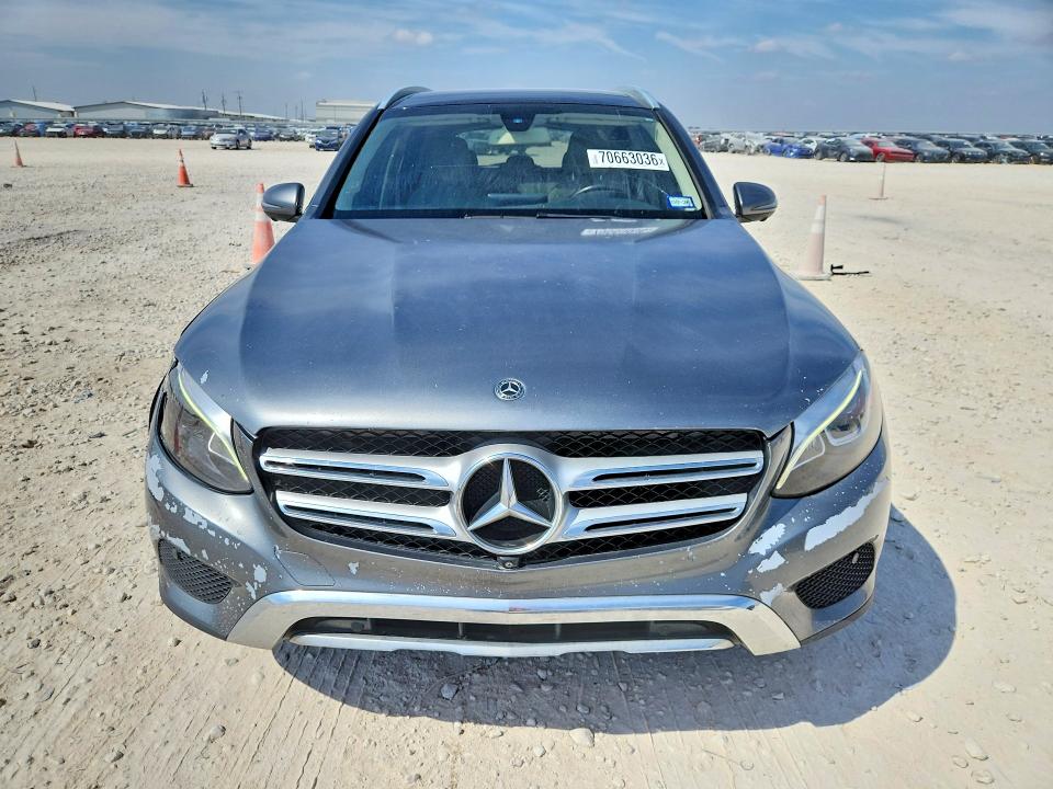 2018 Mercedes-benz Glc მანქანა იყიდება აუქციონზე, vin: WDC0G4JB3JV053325, აუქციონის ნომერი: 70663036