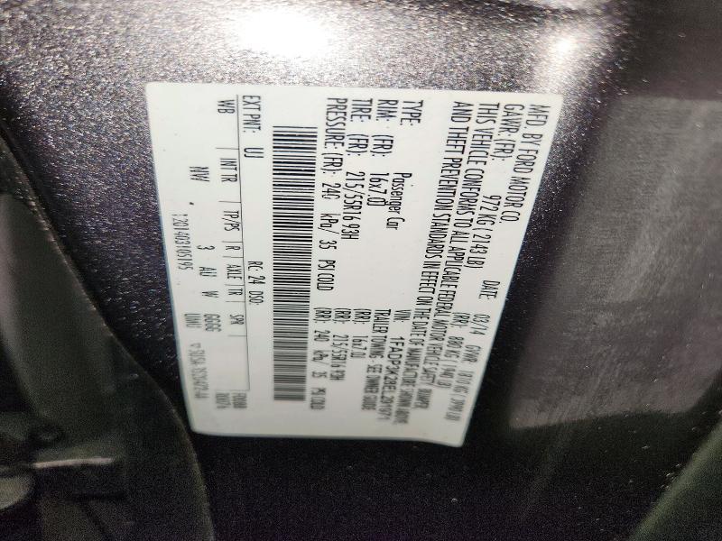 Aukcja sprzedaży 2014 Ford Focus, vin: 1FADP3K28EL291971, numer aukcji: 69042116