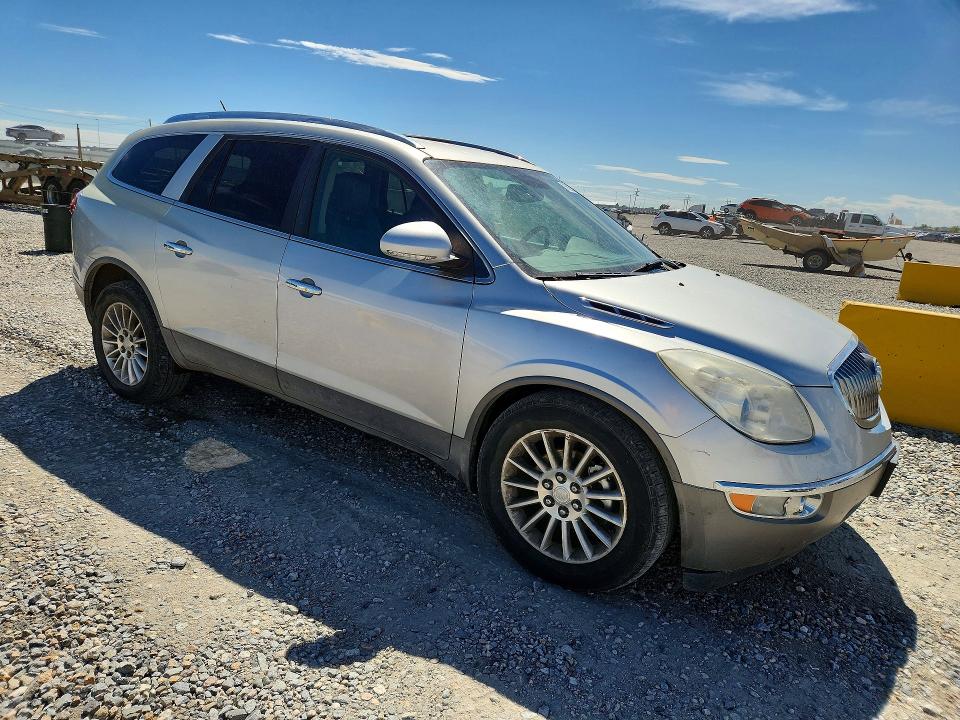 Aukcja sprzedaży 2012 Buick Enclave, vin: 5GAKVCED9CJ315726, numer aukcji: 66822576