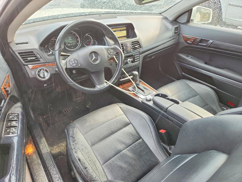 Продажа на аукционе авто 2011 Mercedes-benz E, vin: WDDKK5GFXBF080696, номер лота: 69697696