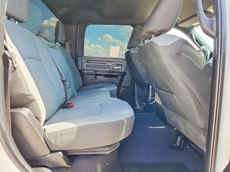 Продаж на аукціоні авто 2022 Ram 2500, vin: 3C6UR5DJ8NG137379, номер лоту: 69487526