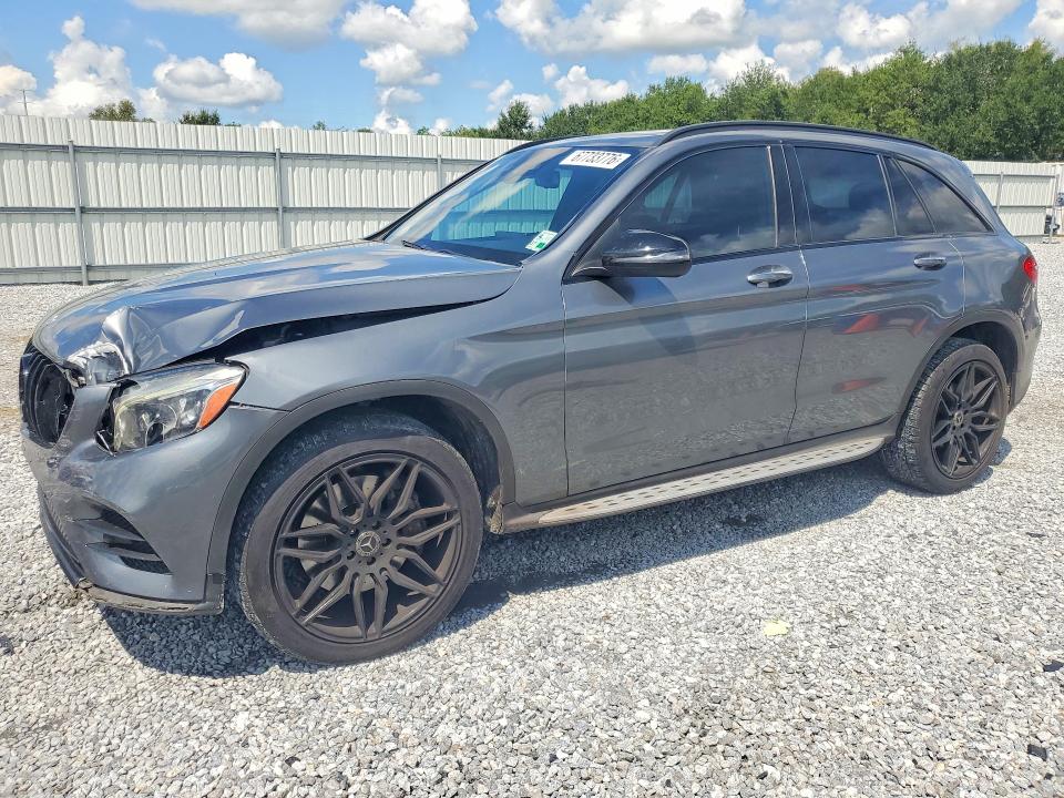 Auction sale of the 2017 Mercedes-benz Glc, vin: WDC0G4JB0HF252403, lot number: 67733776