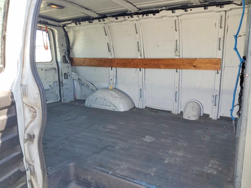 Aukcja sprzedaży 2000 Chevrolet Express 2500, vin: 1GCFG25W0Y1165230, numer aukcji: 68503476