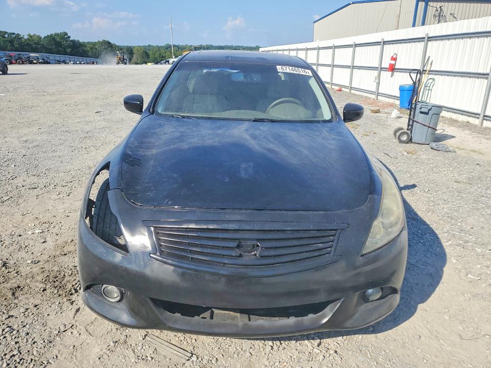 2010 Infiniti G37 Sedan მანქანა იყიდება აუქციონზე, vin: JN1CV6AP3AM202292, აუქციონის ნომერი: 67146516