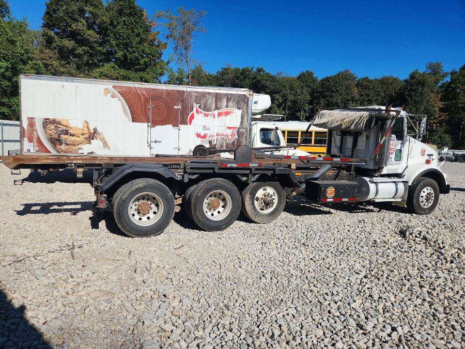 Aukcja sprzedaży 2007 Kenworth T800, vin: 1NKDXBEX87J214896, numer aukcji: 69497546