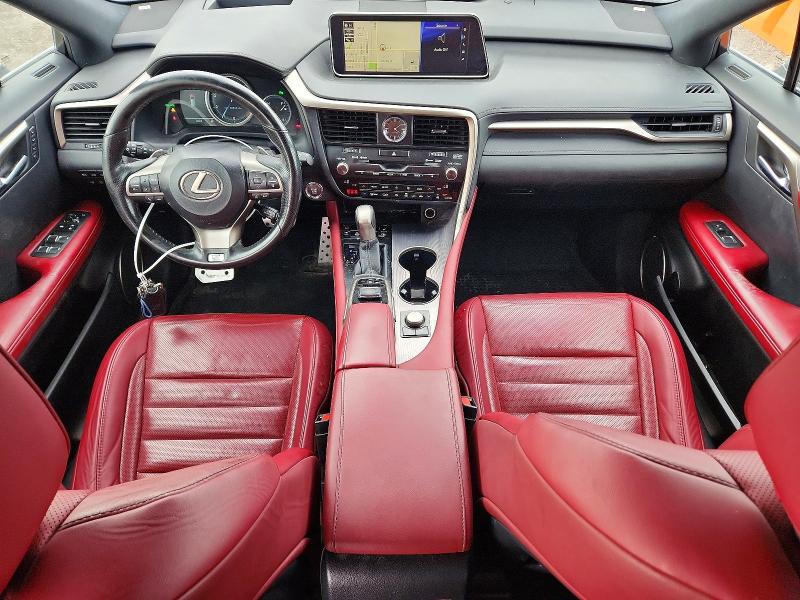 Aukcja sprzedaży 2019 Lexus Rx 350, vin: 2T2BZMCA6KC205434, numer aukcji: 68298856