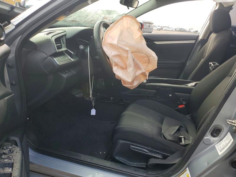 66921716 :رقم المزاد ، 2HGFC2F87JH021694 vin ، 2018 Honda Civic مزاد بيع