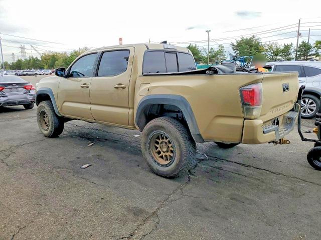 2016 Toyota Tacoma მანქანა იყიდება აუქციონზე, vin: 3TMCZ5AN1GM021263, აუქციონის ნომერი: 67082326