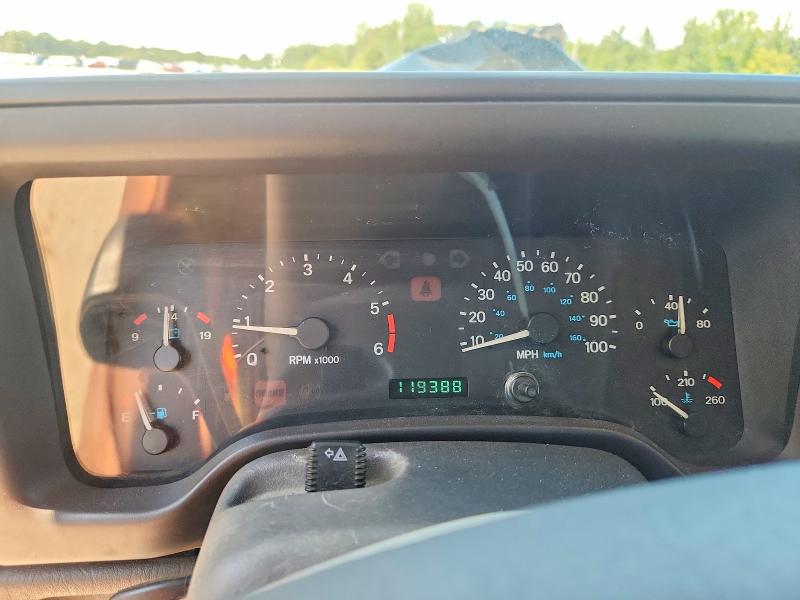 2000 Jeep Wrangler / Tj მანქანა იყიდება აუქციონზე, vin: 1J4FA49S4YP757998, აუქციონის ნომერი: 68137646