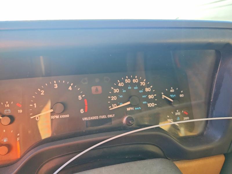 Продаж на аукціоні авто 1997 Jeep Wrangler / Tj, vin: 1J4FY19SXVP489075        , номер лоту: 68831786