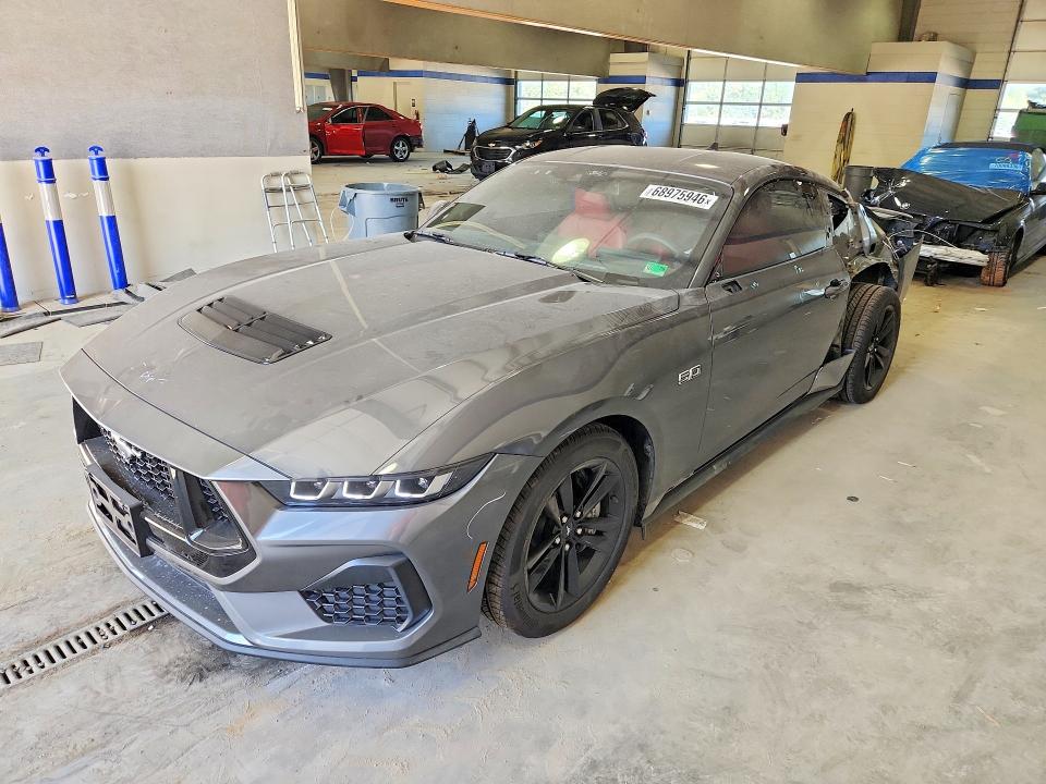 Auction sale of the 2025 Ford Mustang, vin: 1FA6P8CF3S5404524, lot number: 68975946