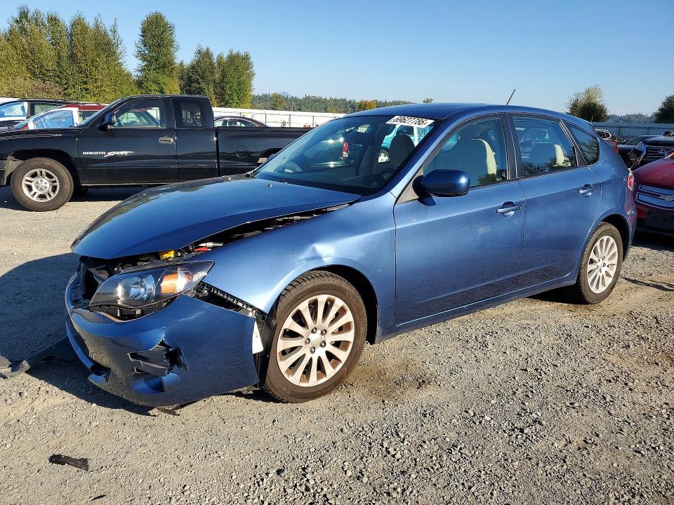 Aukcja sprzedaży 2010 Subaru Impreza, vin: JF1GH6B6XAH814693, numer aukcji: 69627786