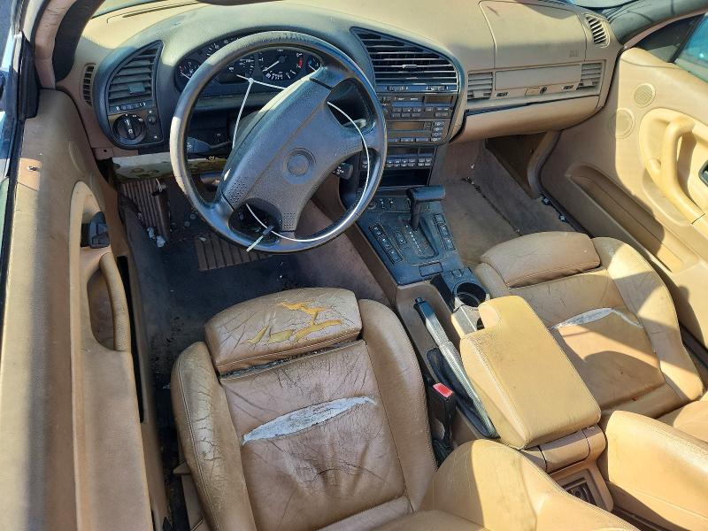 67371856 :رقم المزاد ، WBABK832XTET93668 vin ، 1996 Bmw 328 مزاد بيع