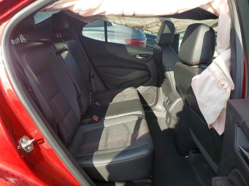 Продажа на аукционе авто 2024 Chevrolet Equinox, vin: 3GNAXWEG1RS107208, номер лота: 68378966