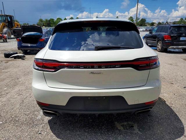 Auction sale of the 2021 Porsche Macan, vin: WP1AA2A53MLB15055, lot number: 68379606