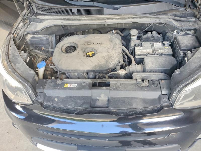 70247166 :رقم المزاد ، KNDJP3A54H7455593 vin ، 2017 Kia Soul مزاد بيع