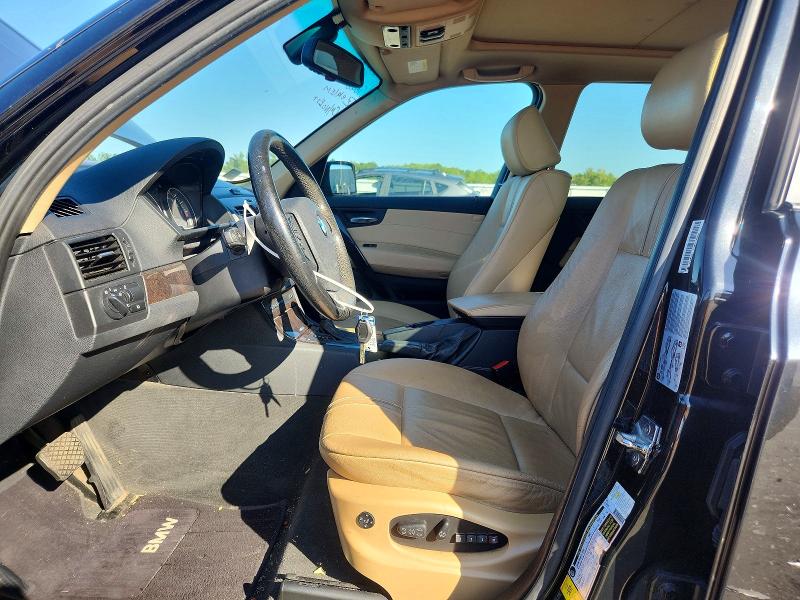 Aukcja sprzedaży 2007 Bmw X3, vin: WBXPC93417WF05020, numer aukcji: 68849726