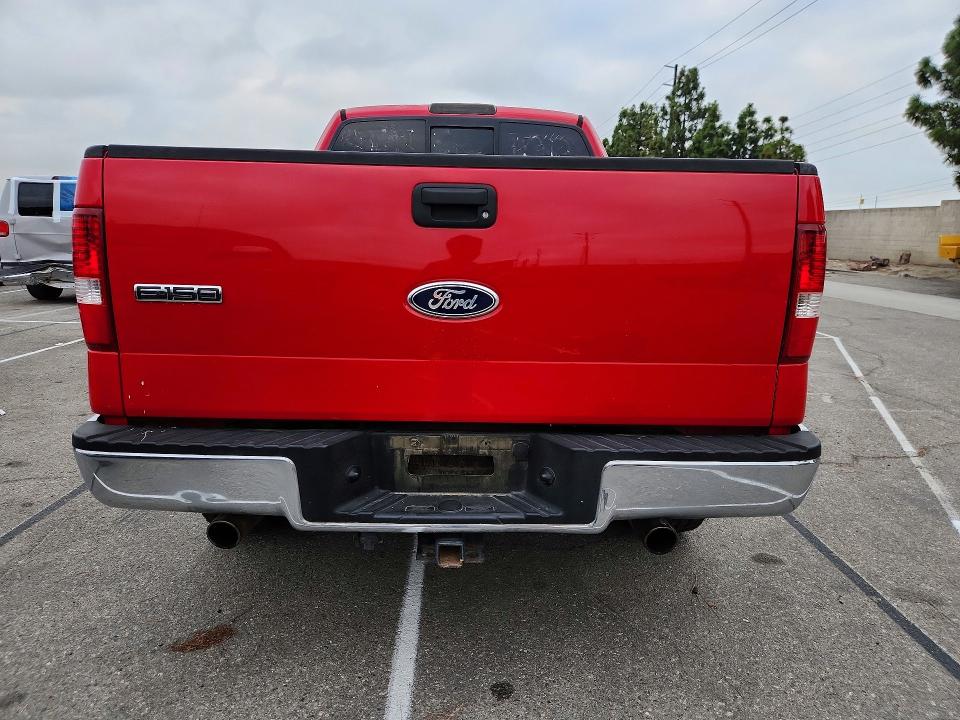 Aukcja sprzedaży 2006 Ford F150, vin: 1FTPX14586NB62718, numer aukcji: 68439946