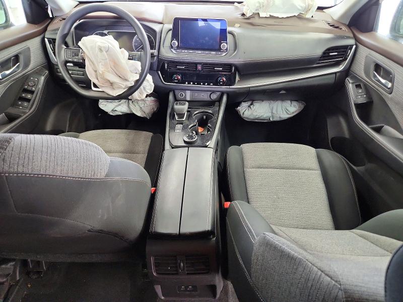 67376256 :رقم المزاد ، 5N1BT3BBXPC682664 vin ، 2023 Nissan Rogue مزاد بيع