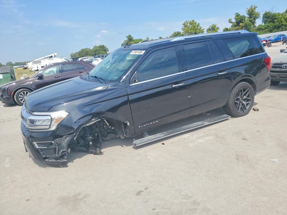 67981686 :رقم المزاد ، 1FMJK1MT7NEA66897 vin ، 2022 Ford Expedition مزاد بيع