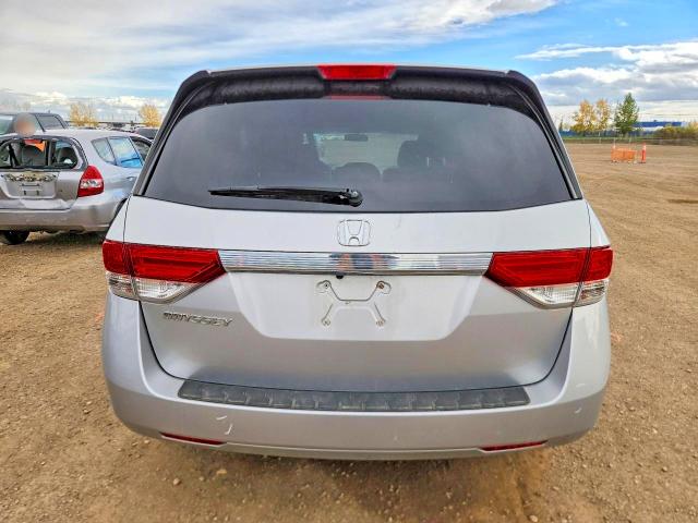 2015 Honda Odyssey მანქანა იყიდება აუქციონზე, vin: 5FNRL5H42FB509861, აუქციონის ნომერი: 70638756