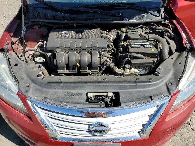 Aukcja sprzedaży 2014 Nissan Sentra, vin: 3N1AB7AP3EL646326, numer aukcji: 67281166