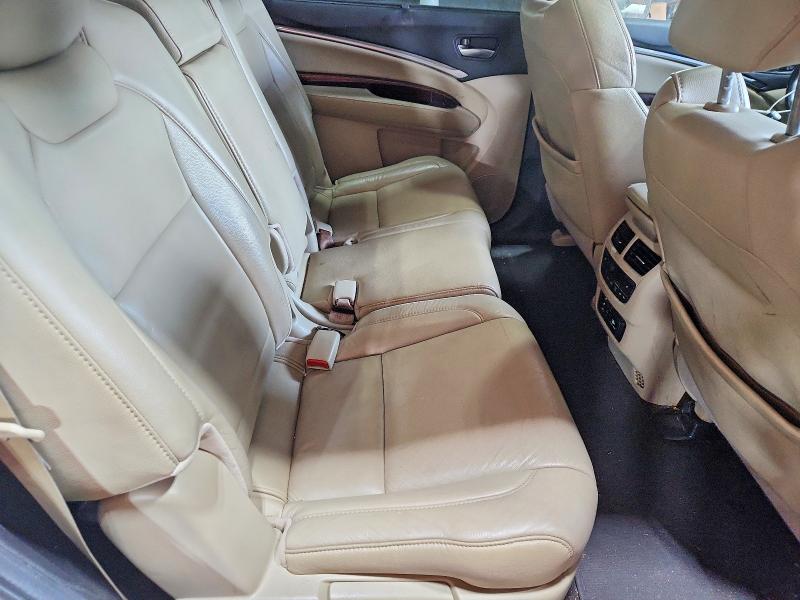 Продаж на аукціоні авто 2014 Acura Mdx, vin: 5FRYD4H67EB034502, номер лоту: 68097166