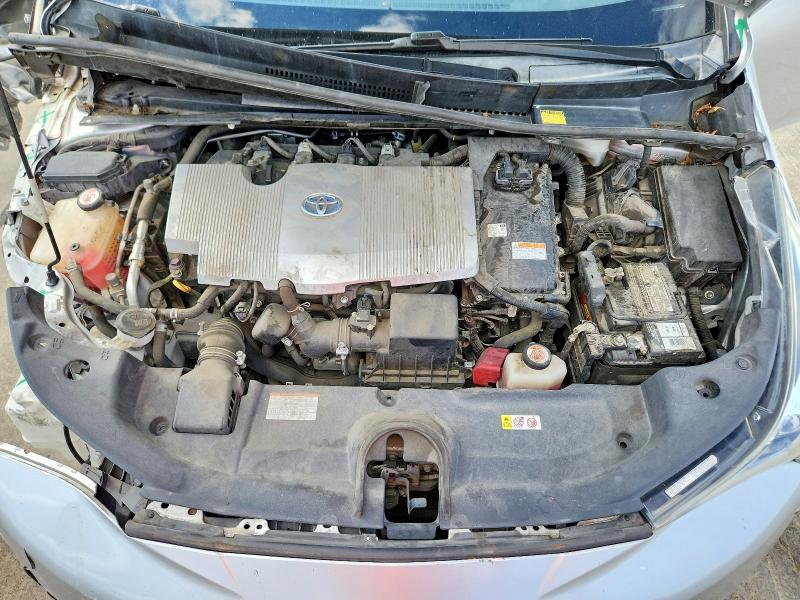 Aukcja sprzedaży 2017 Toyota Prius, vin: JTDKBRFU1H3566275, numer aukcji: 70661856