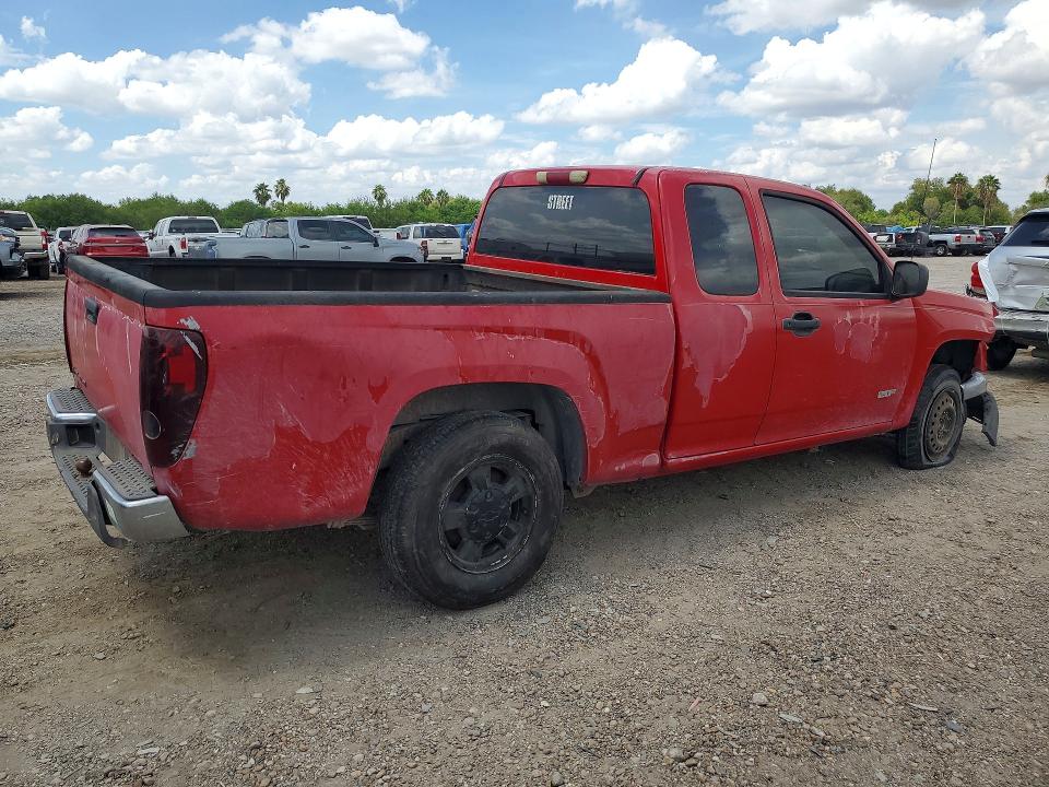 2007 Chevrolet Colorado მანქანა იყიდება აუქციონზე, vin: 1GCCS199478122998, აუქციონის ნომერი: 68581996
