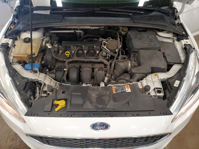 69160406 :رقم المزاد ، 1FADP3F22GL255321 vin ، 2016 Ford Focus مزاد بيع