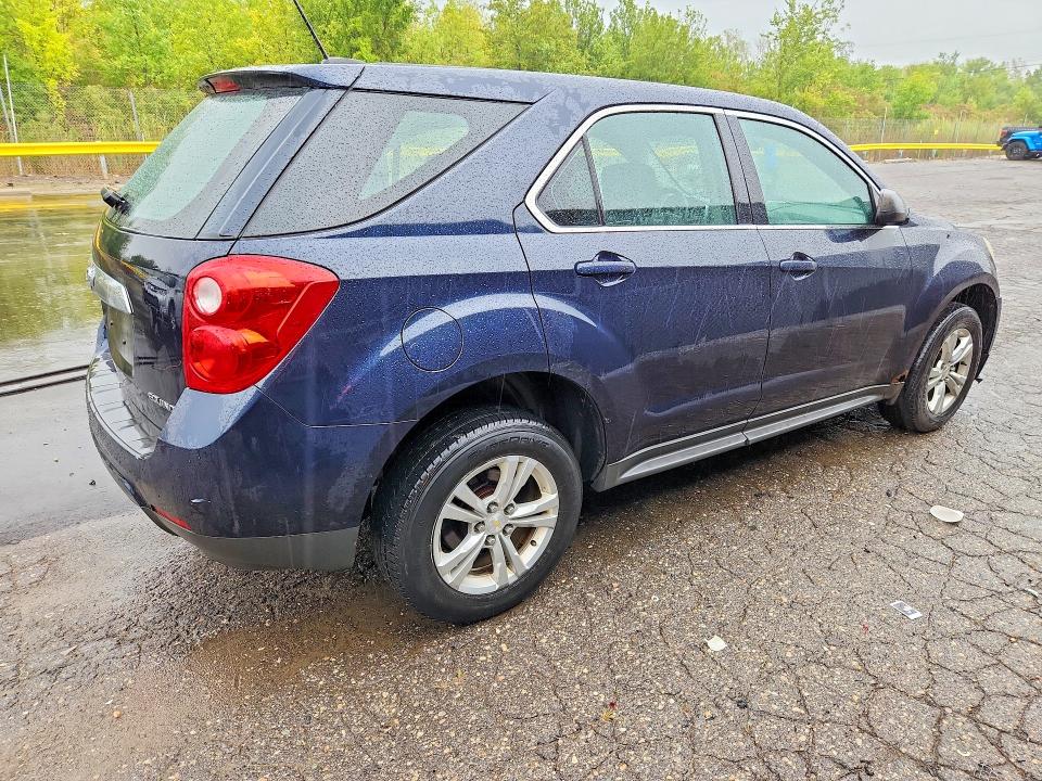 Aukcja sprzedaży 2015 Chevrolet Equinox, vin: 2GNALAEKXF6175505, numer aukcji: 68356886