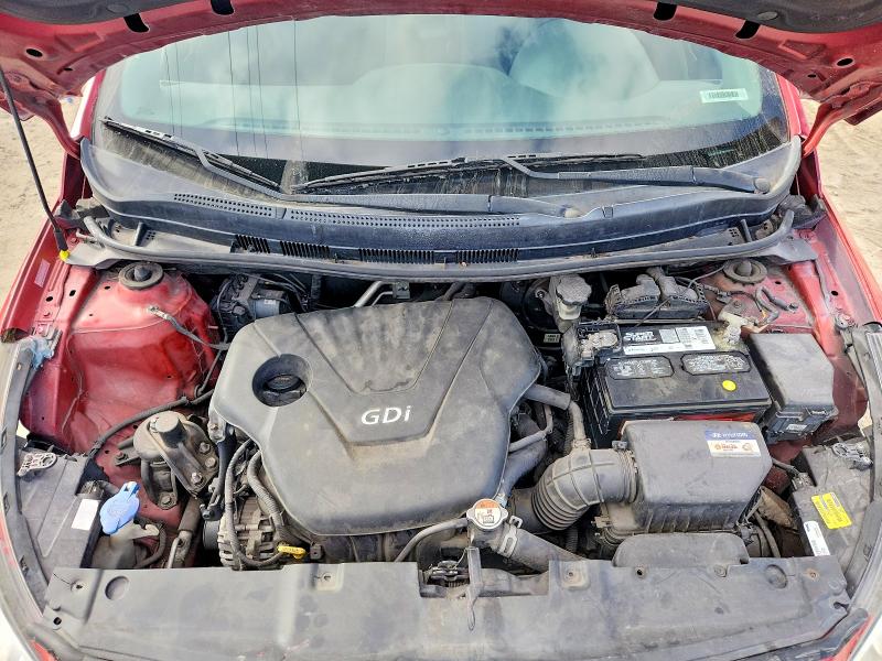 67520446 :رقم المزاد ، KMHCT5AE7HU300419 vin ، 2017 Hyundai Accent مزاد بيع
