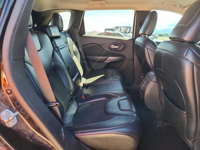 Aukcja sprzedaży 2019 Jeep Cherokee, vin: 1C4PJMLB7KD194506, numer aukcji: 68259616