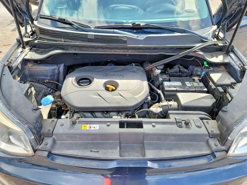 69215206 :رقم المزاد ، KNDJP3A50G7336549 vin ، 2016 Kia Soul مزاد بيع