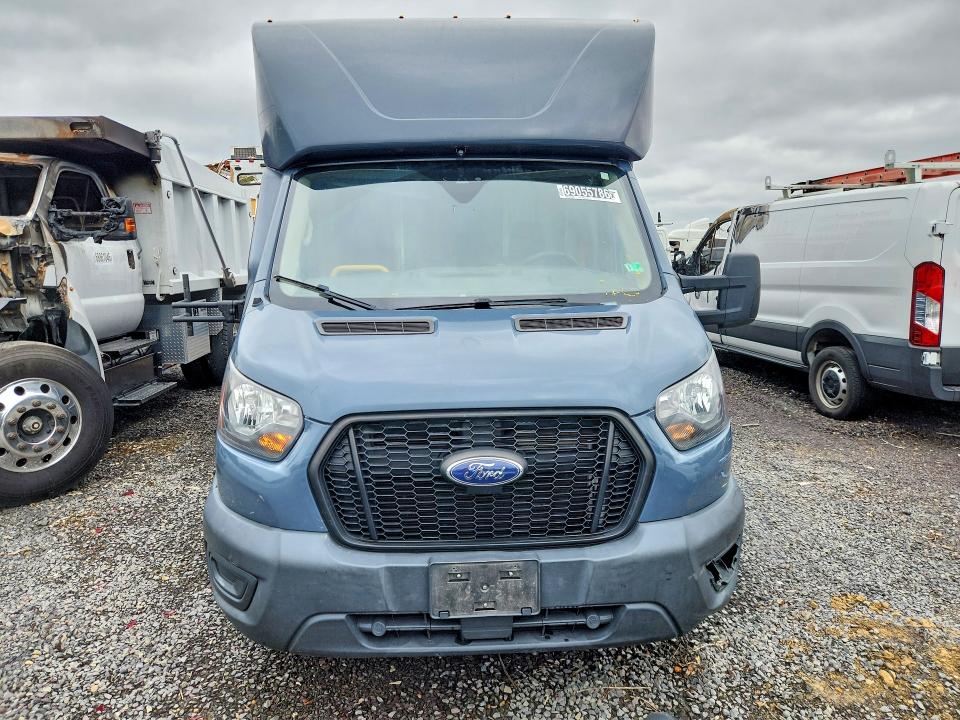 Продажа на аукционе авто 2021 Ford Transit, vin: 1FDDF6P82MKA59636, номер лота: 69055786