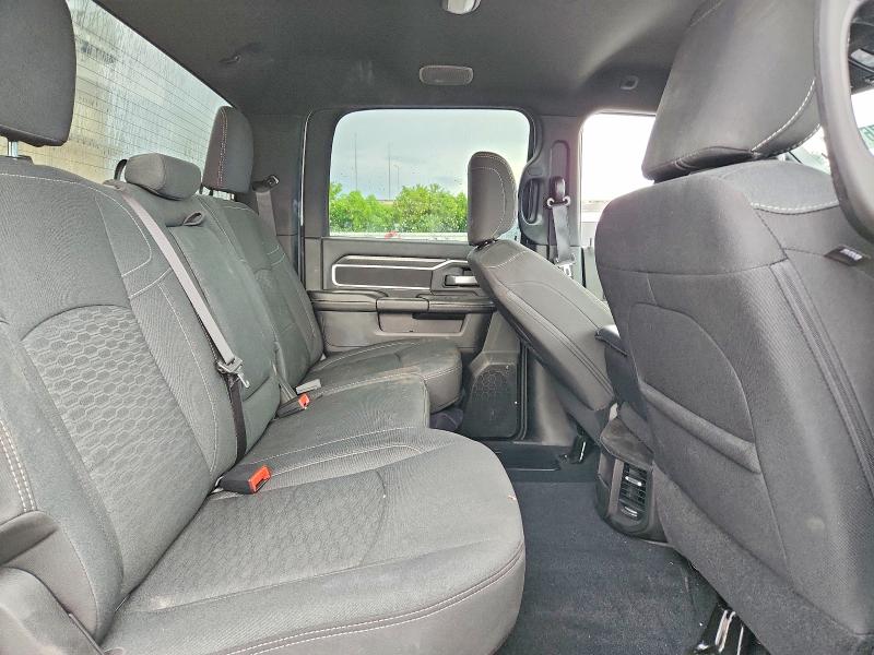 Продаж на аукціоні авто 2025 Ram 2500, vin: 3C63R5DL4SG576460, номер лоту: 68676136