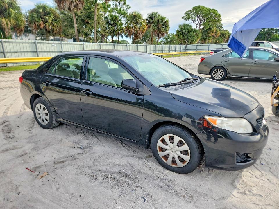 Aukcja sprzedaży 2010 Toyota Corolla, vin: JTDBU4EE4A9118509, numer aukcji: 71064156