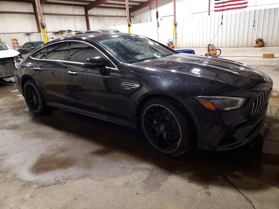 Продаж на аукціоні авто 2019 Mercedes-benz Amg Gt, vin: WDD7X6BB3KA003795, номер лоту: 69311706
