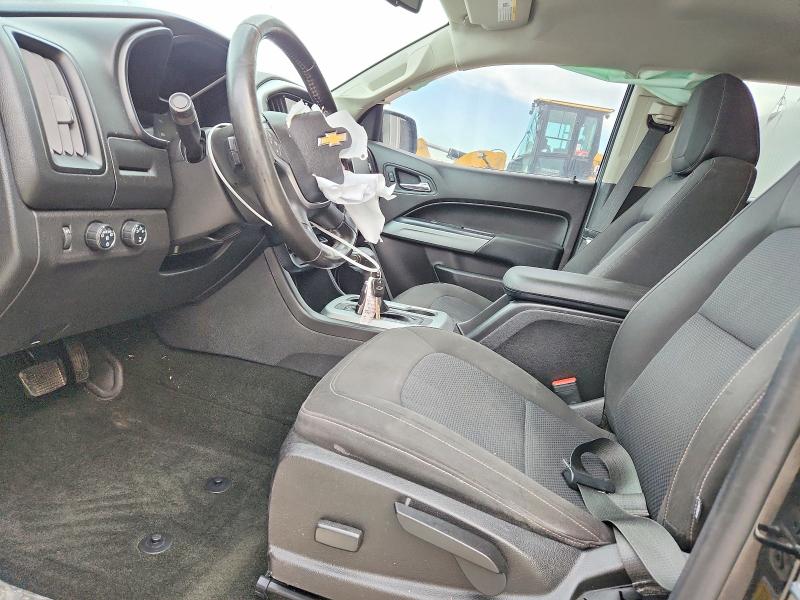 Продажа на аукционе авто 2016 Chevrolet Colorado, vin: 1GCGTCE32G1213952, номер лота: 68210296