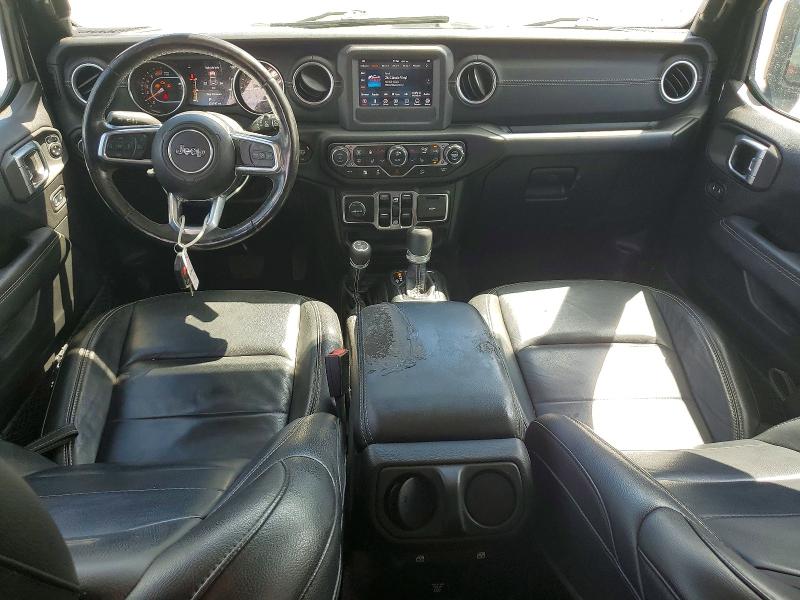 Продажа на аукционе авто 2019 Jeep Wrangler Unlimited, vin: 1C4HJXEN0KW690510, номер лота: 68796156