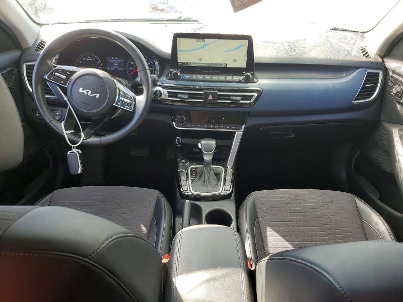 Продажа на аукционе авто 2023 Kia Seltos, vin: KNDEUCAA1P7442662, номер лота: 69406296