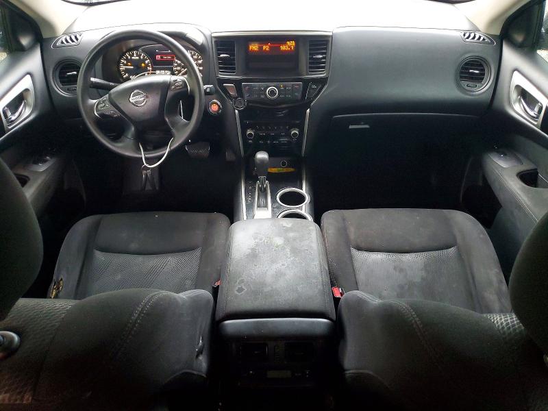 2015 Nissan Pathfinder მანქანა იყიდება აუქციონზე, vin: 5N1AR2MN9FC671584, აუქციონის ნომერი: 70043226