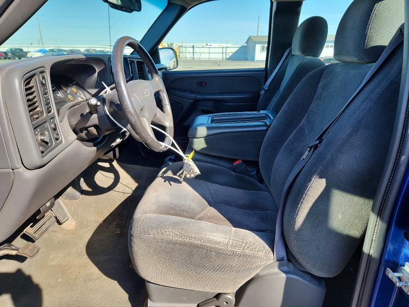 69609106 :رقم المزاد ، 1GCEK19V93Z322253 vin ، 2003 Chevrolet Silverado مزاد بيع